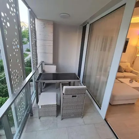 Appartamento Carbona Thermal Iguacu Apartman Hévíz