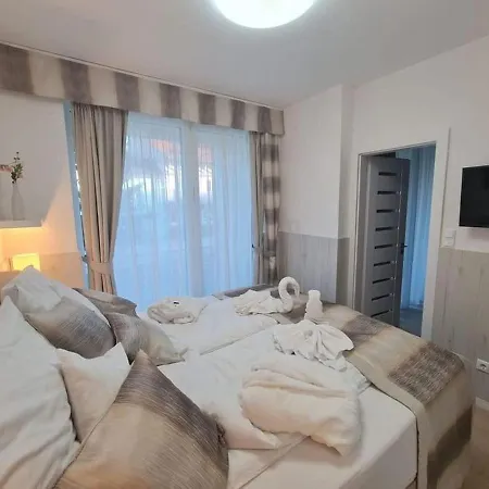 Carbona Thermal Iguacu Apartman Apartment
