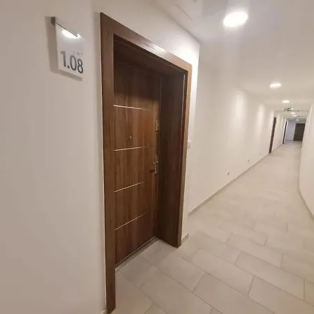 Carbona Thermal Iguacu Apartman * Heviz