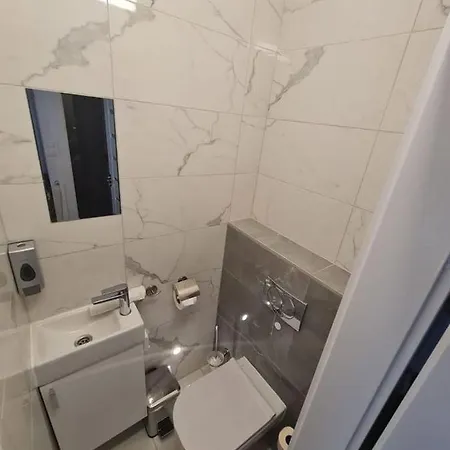 Carbona Thermal Iguacu Apartman *
