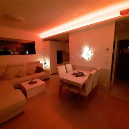 Carbona Thermal Iguacu Apartman Appartamento Hévíz
