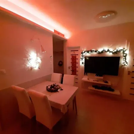 Carbona Thermal Iguacu Apartman Heviz