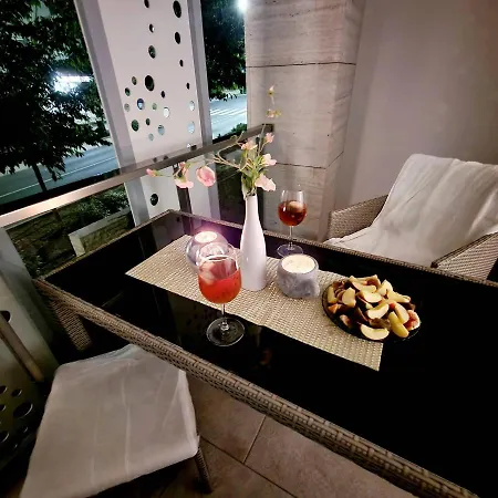 Carbona Thermal Iguacu Apartman Appartamento Hévíz