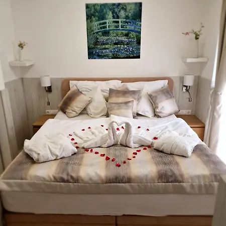 Carbona Thermal Iguacu Apartman Appartamento Hévíz