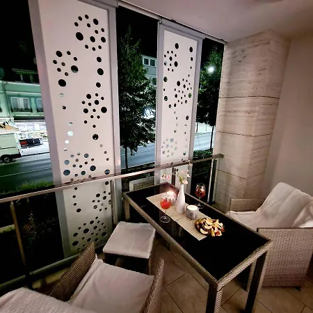 Carbona Thermal Iguacu Apartman Hévíz